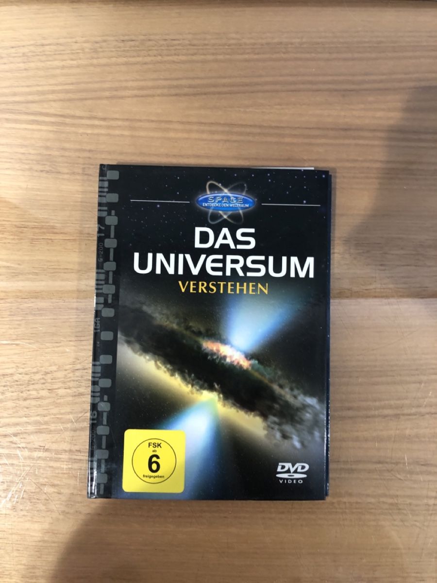 Tutti i DVDs: Das Universum  – Usato da Mühlethal venduto da nyffeler2815