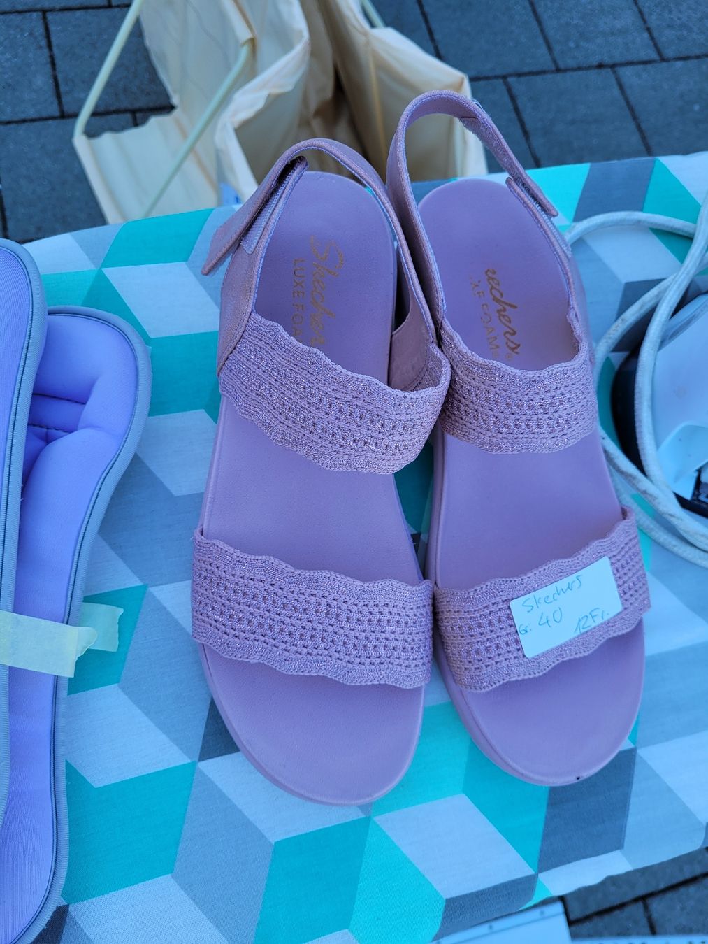 Skechers Scarpe da donna: Damen Skechers 40 – Nuovo (secondo la descrizione) da Zihlschlacht venduto da Sun25 1