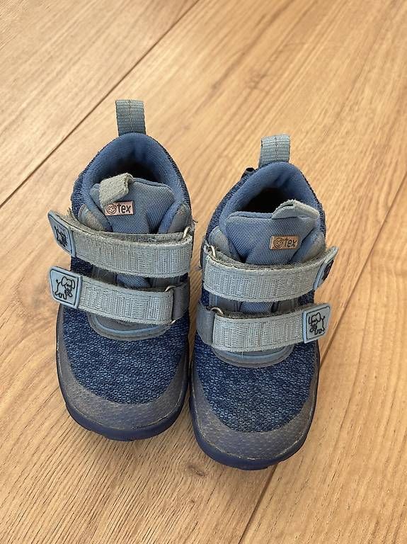Affenzahn Schuhe für Jungen: Affenzahn Halbschuhe Gr. 25 – Gebraucht aus Summaprada von lar_ttd2