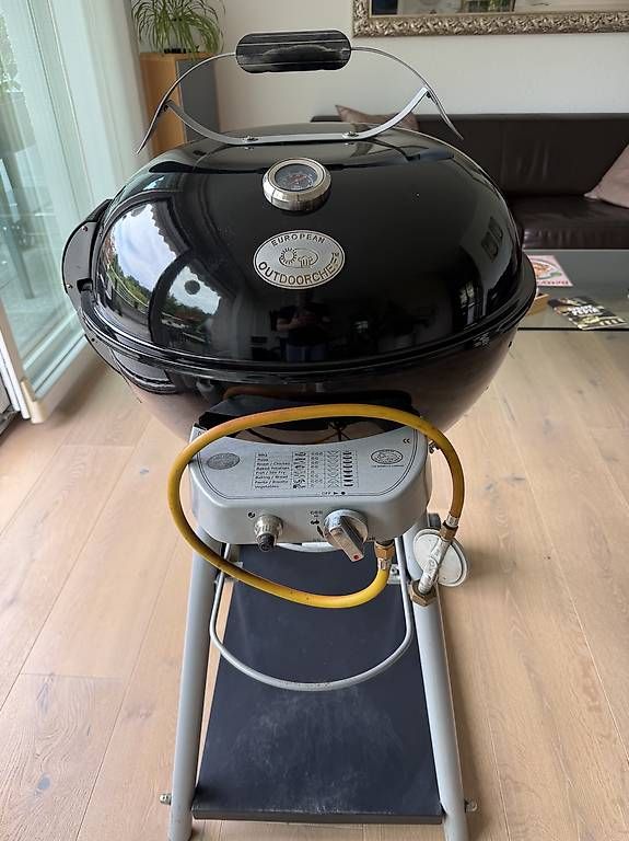 Griglie: Outdoorchef Leon 570 G – Usato da Ebmatingen venduto da Steco1 4