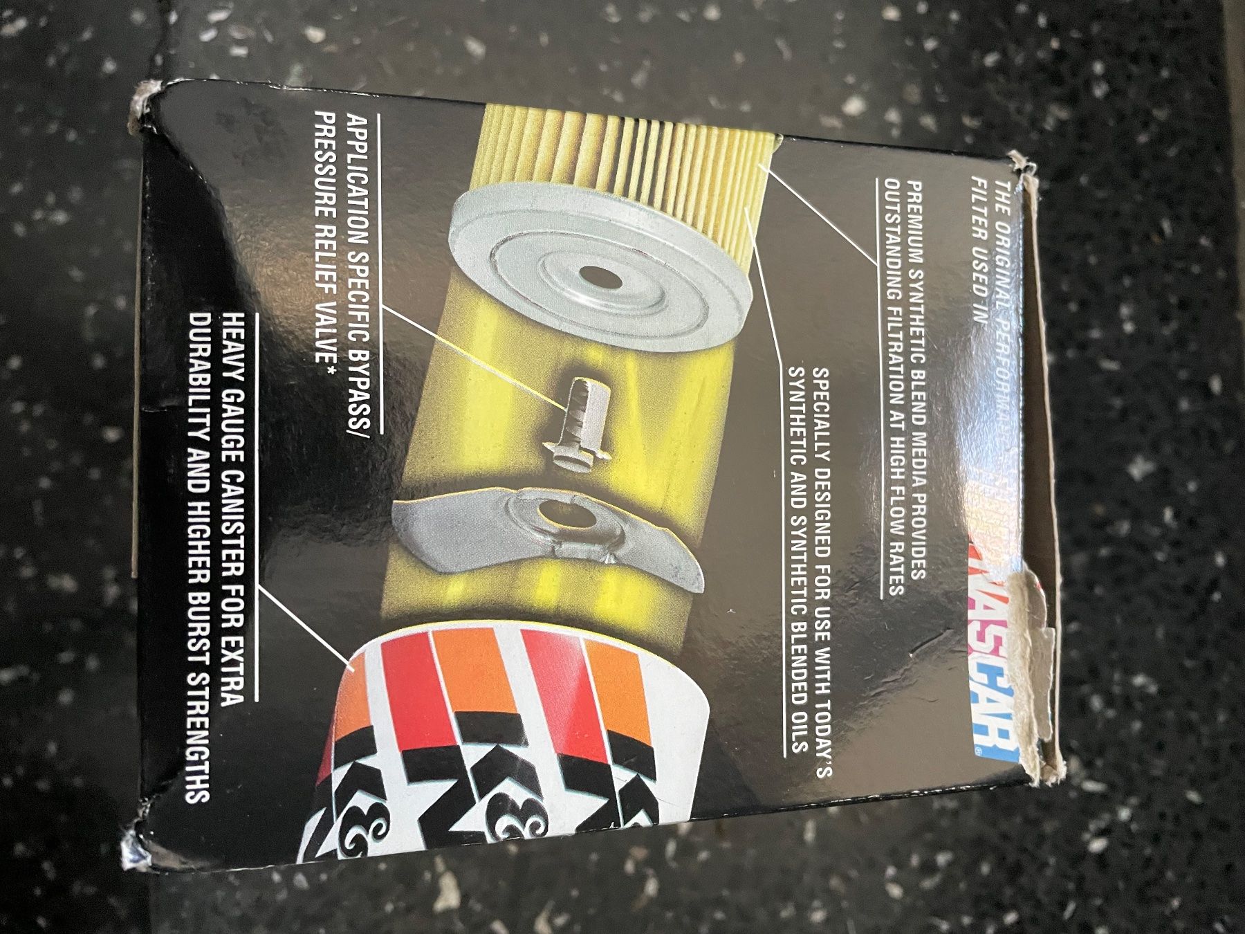 Alle Autoersatzteile: K&N Ölfilter – Neu und originalverpackt aus Dübendorf von Rotkehlchen81 1