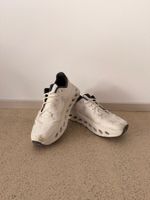 Chaussures de course ON Cloudswift blanc taille 39 occasion