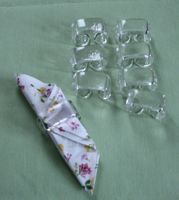 Serviettenringe 4 Stk. HERGISWILERGLAS (1)