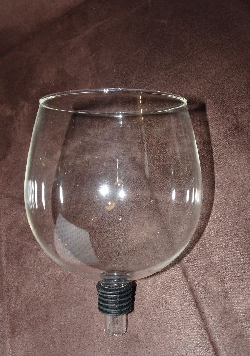 Bicchieri: Verre à vin sans fin neuf – Nuovo e nell'imballaggio originale da Châtelaine venduto da Gio54321 5