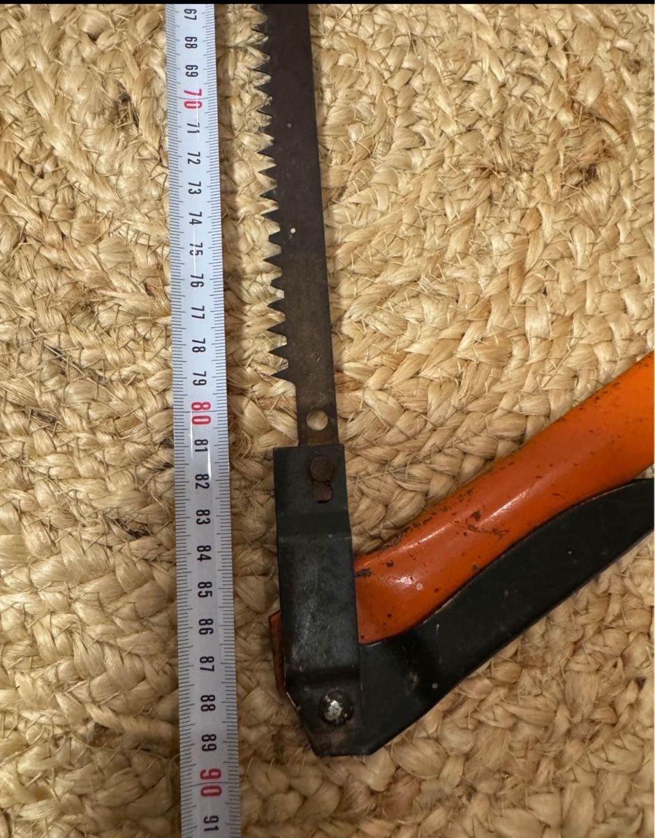 Seghe: Säge 90cm – Usato da Niederbüren venduto da Oetschli 5