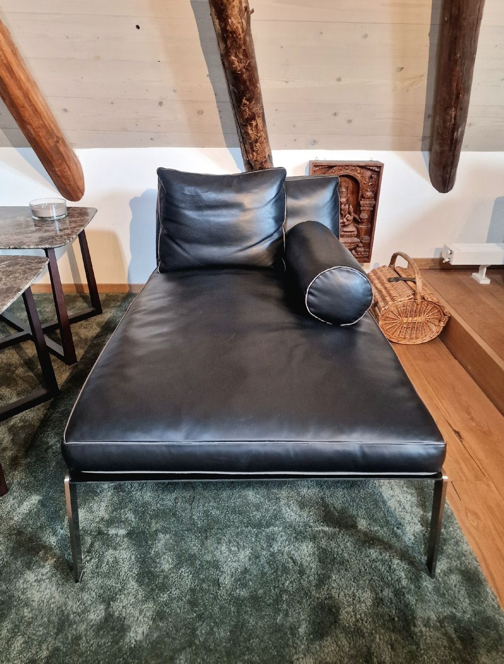 Flexform Sedie a sdraio: Flexform HAPPY Chaiselongue (2 Stk.) – Usato da Adliswil venduto da Alayna1 8