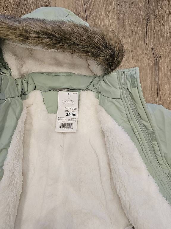Jacken & Mäntel: Kinder Winterjacke – Gebraucht aus Grosshöchstetten von Qenko 1