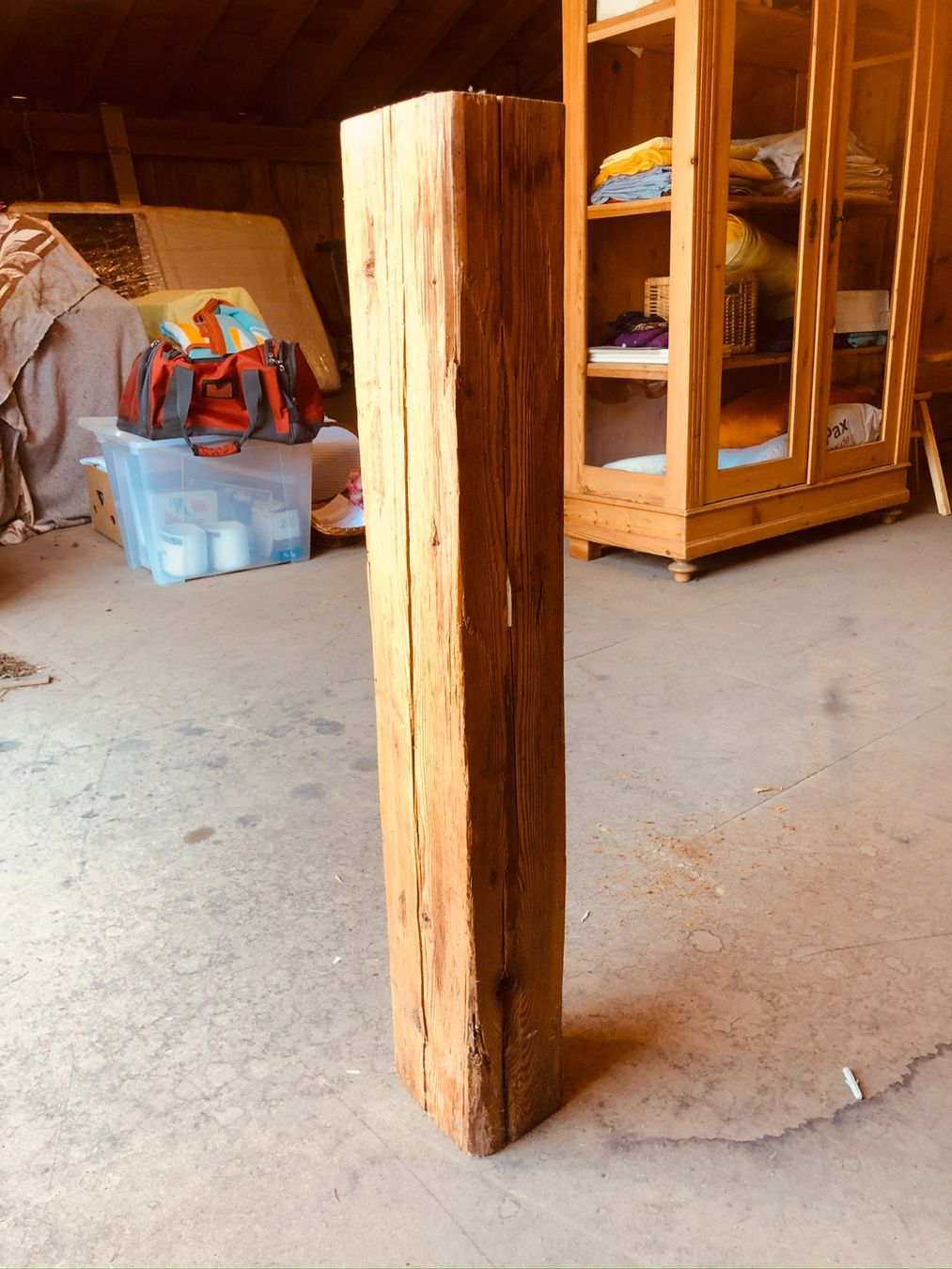 Tutte le decorazioni: Holzsäule, Dekobalken – Usato da Haslen GL venduto da Willi17 3
