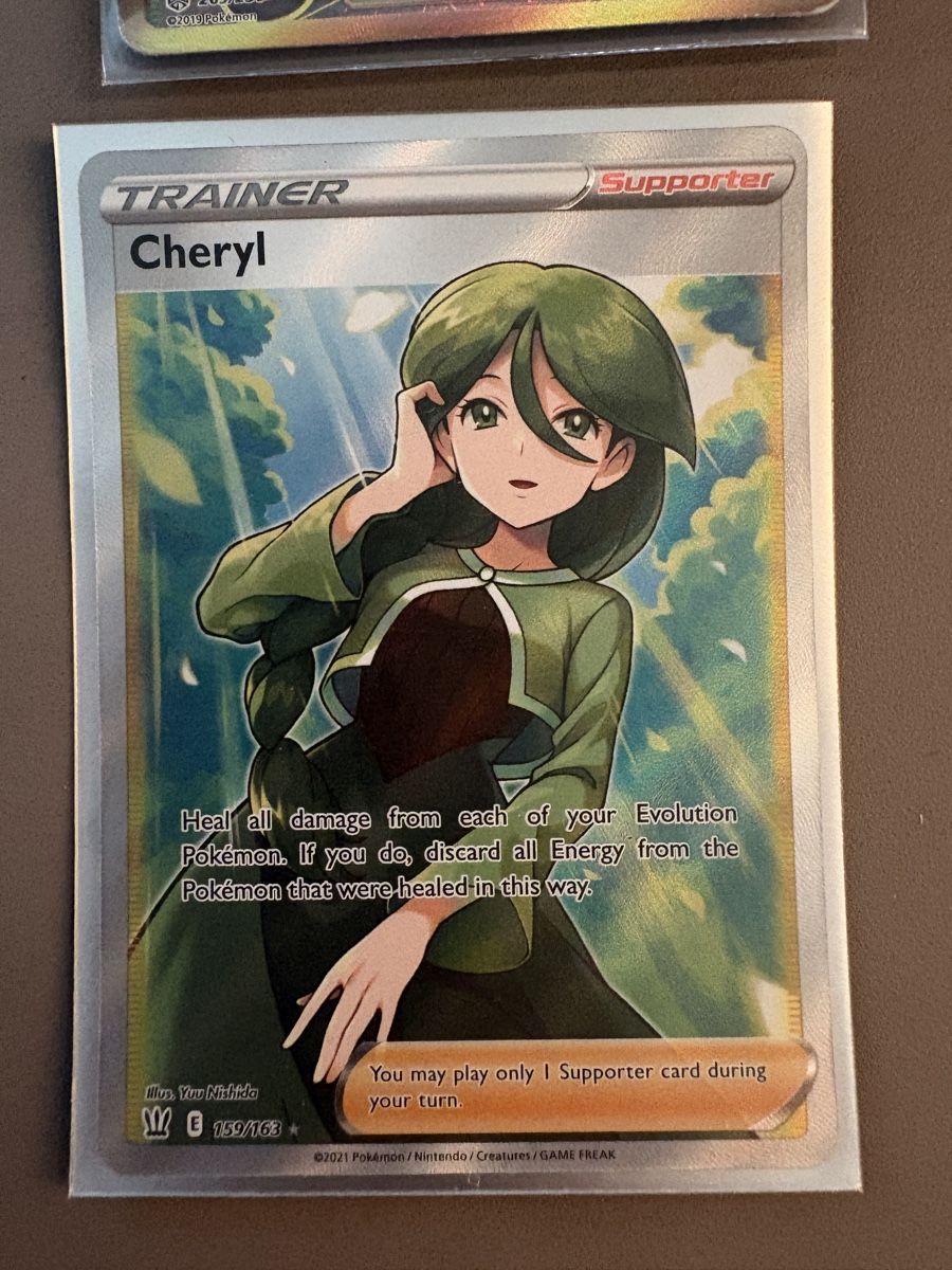Pokémon Carte collezionabili: 4 Pokémon Trainerkarten sehr selten – Usato da Birmenstorf AG venduto da Peki74 2