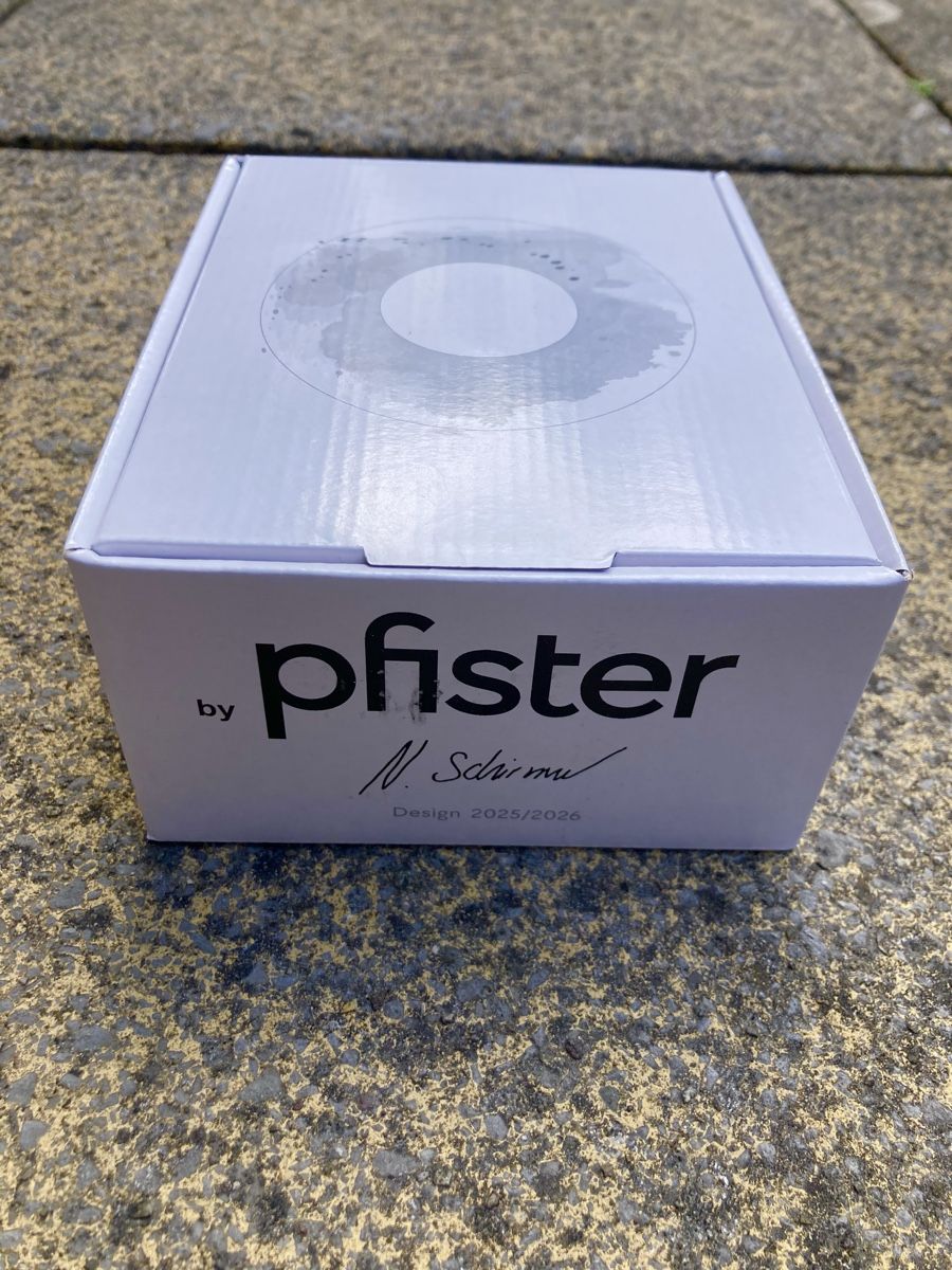 Pfister Tazze: Espressotasse Möbel Pfister 2026 – Nuovo e nell'imballaggio originale da Zürich venduto da swanda 1