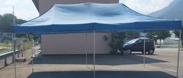 Faltzellt Pro Tent 6x3 meter ( Swiss Made )
