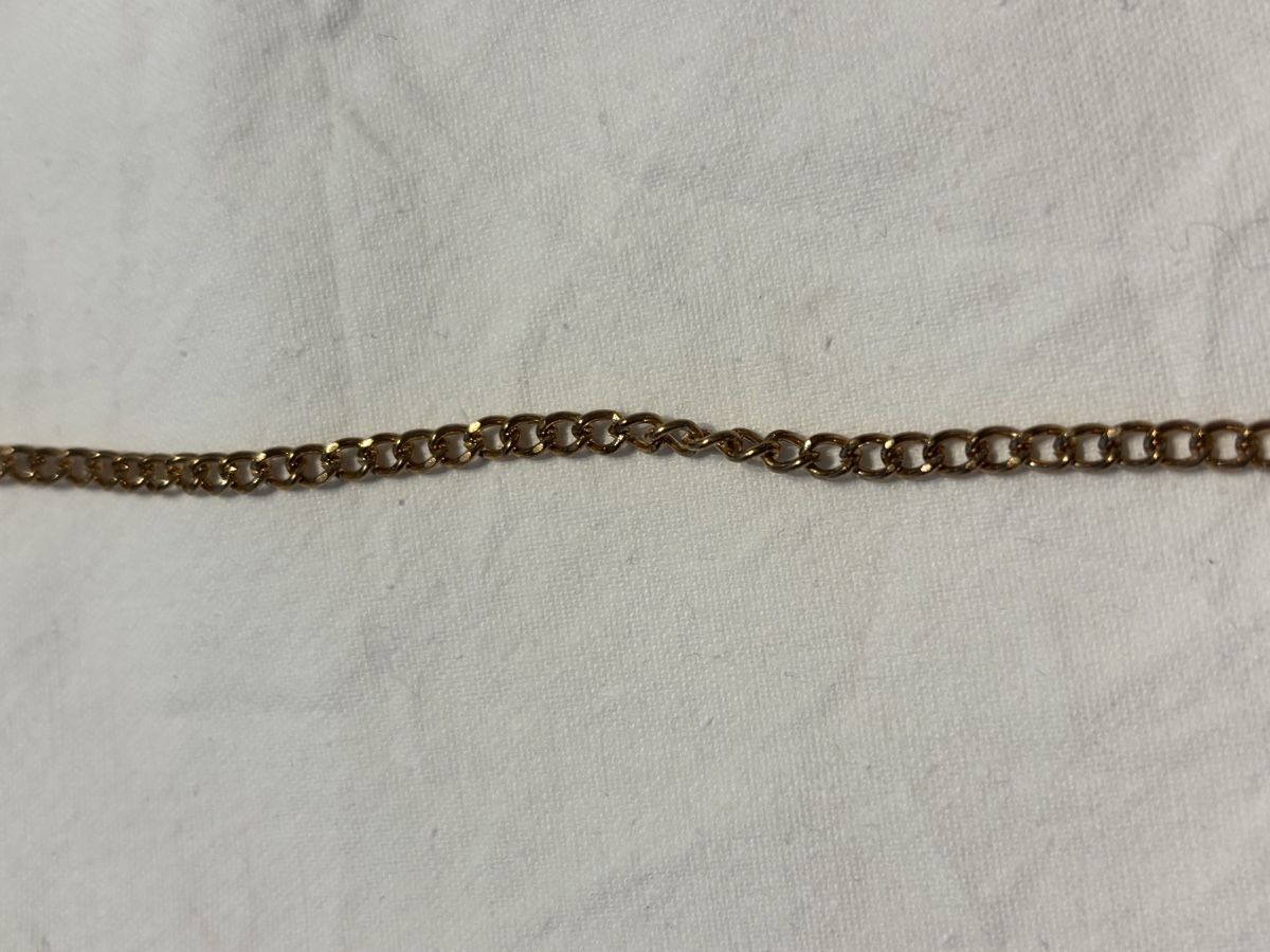 Catenine: longue chaîne de cou – Usato da Tavannes venduto da callie.mcli 1