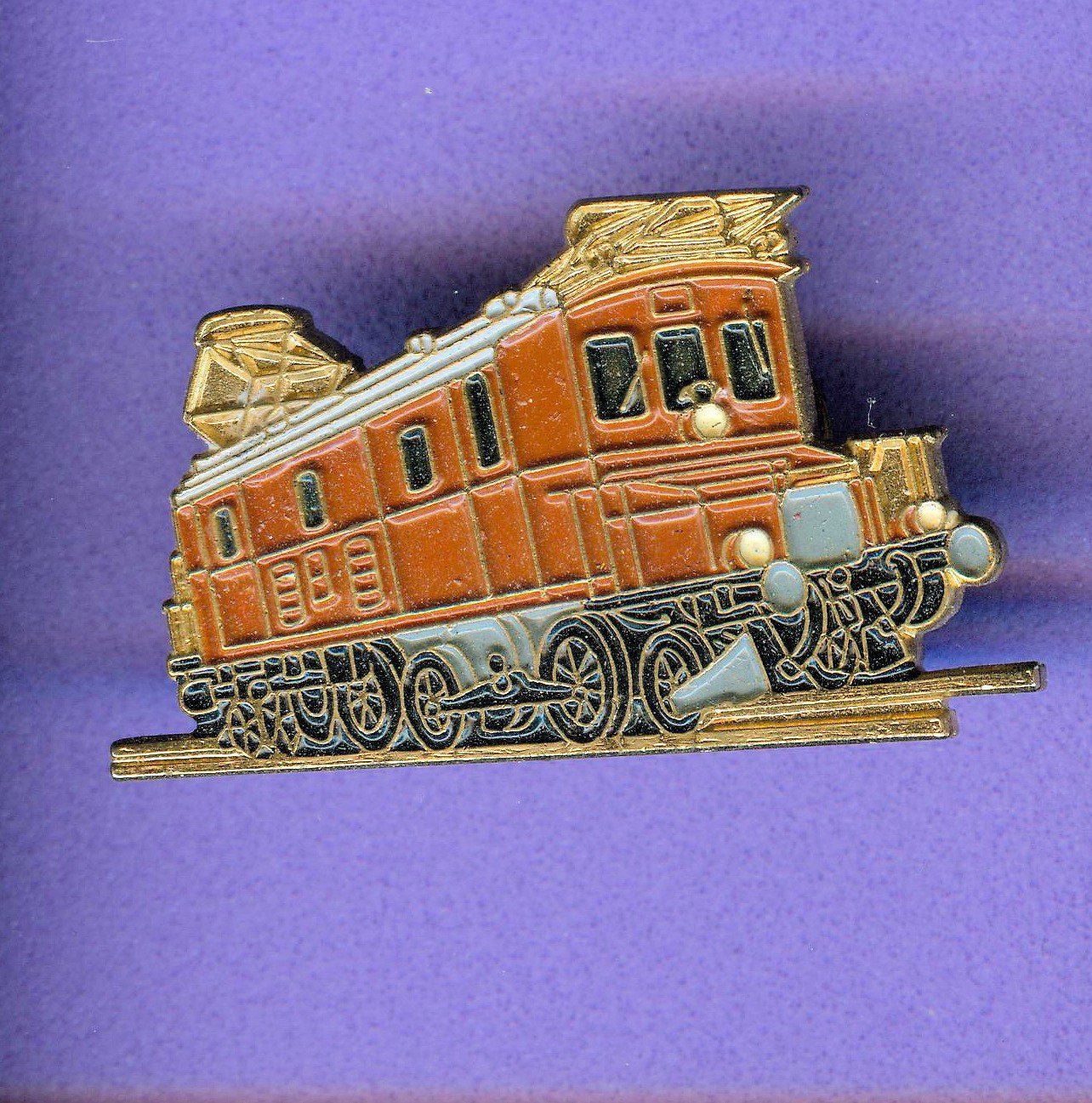 SBB/CFF/FFS Placchette & Badge: SBB  Ae 3/5 – Usato da Winterthur venduto da Sammleroase