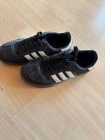 Adidas Samba Turnschuhe schwarz Grösse 38 gebraucht