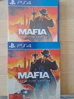 Mafia Definitive Edition für PS4