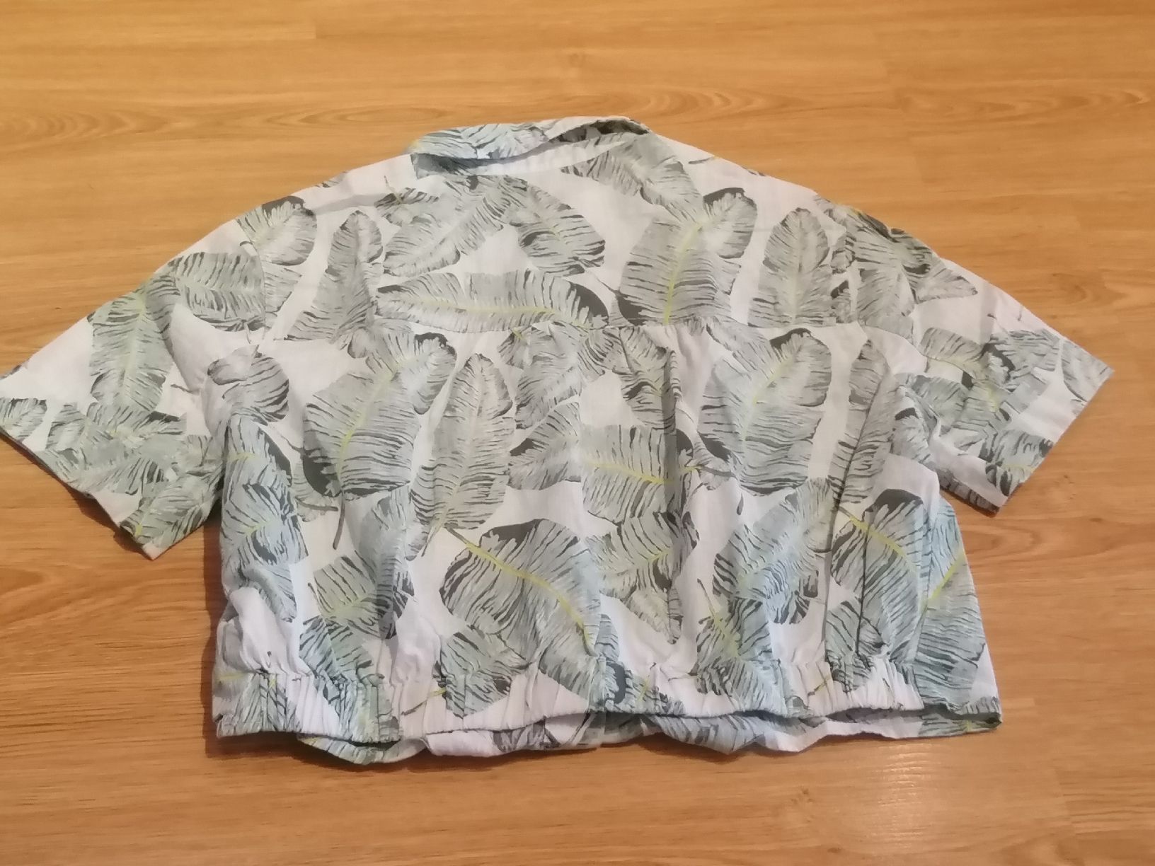 Blusen: Chemise, chemisette, top, blouse – Gebraucht aus Montcherand von petiteoune75 4