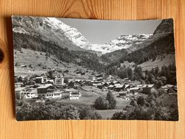 Leukerbad - Balmhorn - Gitzifurgge - Ferdenrothorn - AK 1966