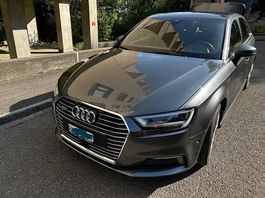 Audi A3 etron (Hypbrid) - Geschäftsfahrzeug