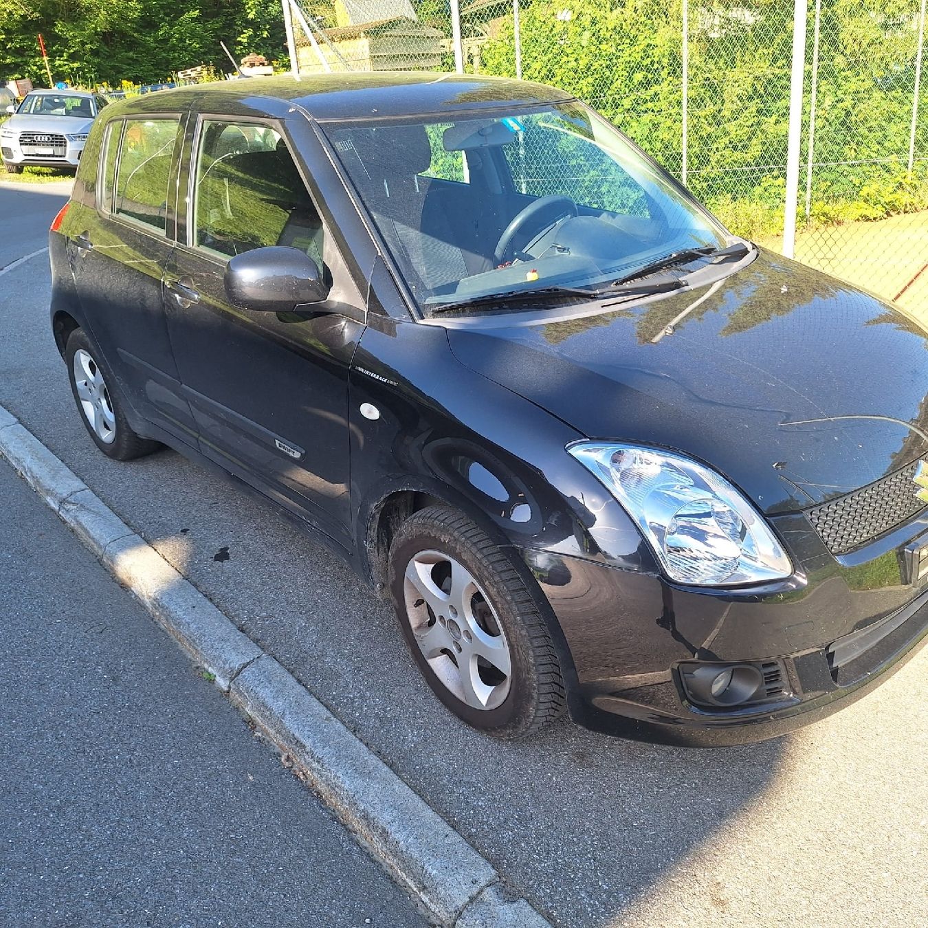 Suzuki Automobili: Suzuki Swift – Usato da Emmetten venduto da EC240