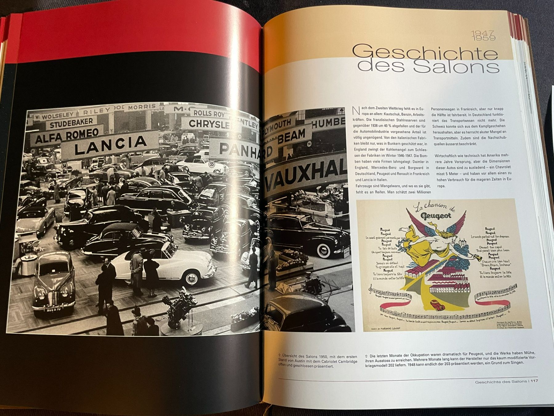 Bücher: 100 jahre automobile fortschritte   buch sion – Neu (gemäss Beschreibung) aus Wohlen AG von Erelpowerline 2