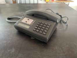 Ancien Téléphone Fixe Tritel Zernez