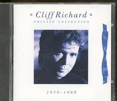 Cliff Richard - Private Cllection 1979-1988 (19 trax !!!)***