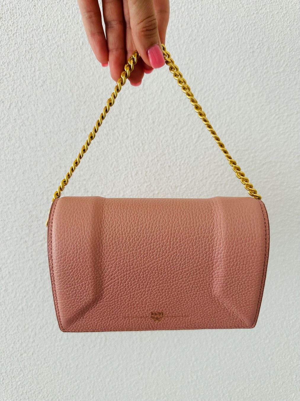 Mcm Borse da donna: MCM kleine Tasche rosa Neuwertig – Nuovo (secondo la descrizione) da Hergiswil NW venduto da SilSa 6