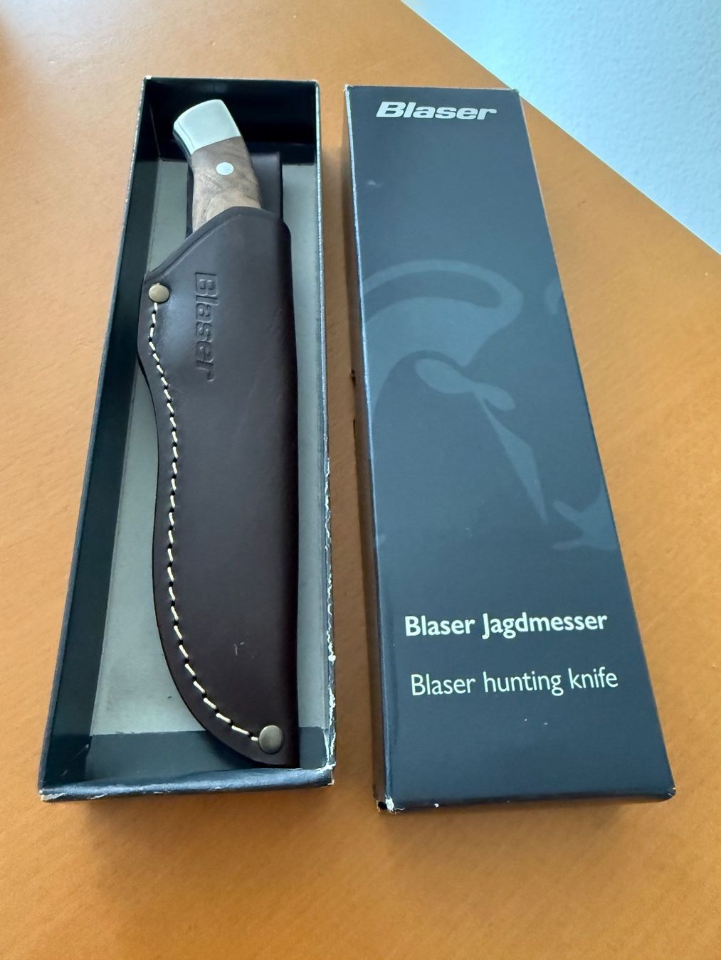 Accessori: Blaser Jagdmesser, One Size, Ladenneu – Usato da Fehraltorf venduto da bruggin