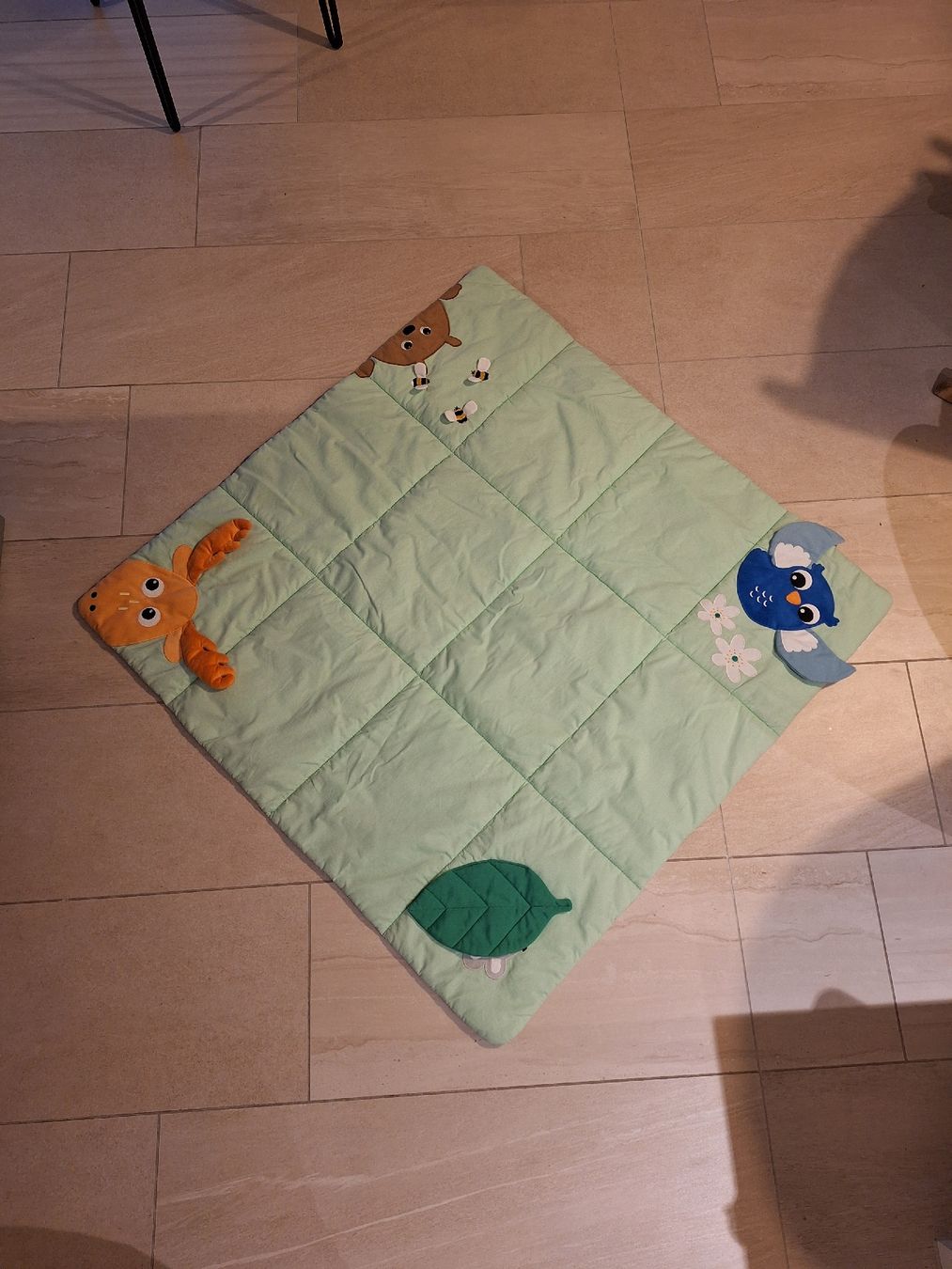 Ikea Spielmatte: Spieledecke – Gebraucht aus Bad Zurzach von han_5znm