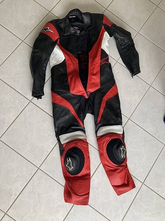 Completi, tute sportive e funzionali: Combinaison Alpinestars taille 54 – Usato da Brügg BE venduto da hav_58sh
