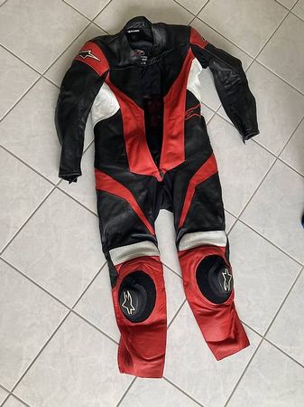 Combinaison Alpinestars taille 54
