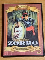 DVD Das Zeichen des Zorro aus 1920 mit Douglas Fairbanks
