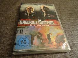 DVD Das dreckige Dutzend III 3 The Deadly Mission