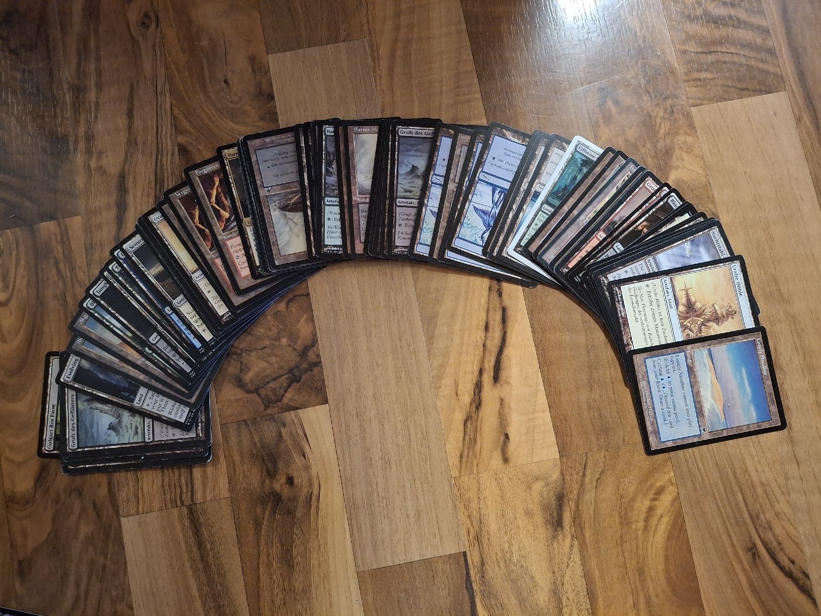 Magic The Gathering Carte collezionabili: 450+ Magic the Gathering  MGT Länder – Usato da Burgdorf venduto da OliverAndrey1991 1