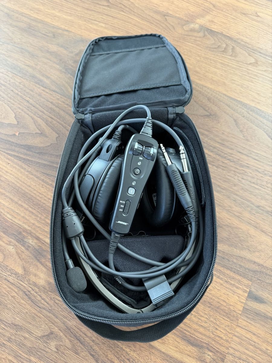 Bose Kopfhörer: Bose A20 Aviation Headset Bluetooth  – Gebraucht aus Wichtrach von lev_m7df 4