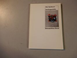 Schauspielhaus Zürich 88/89:Alan Ayckbourn Familiengeschäfte