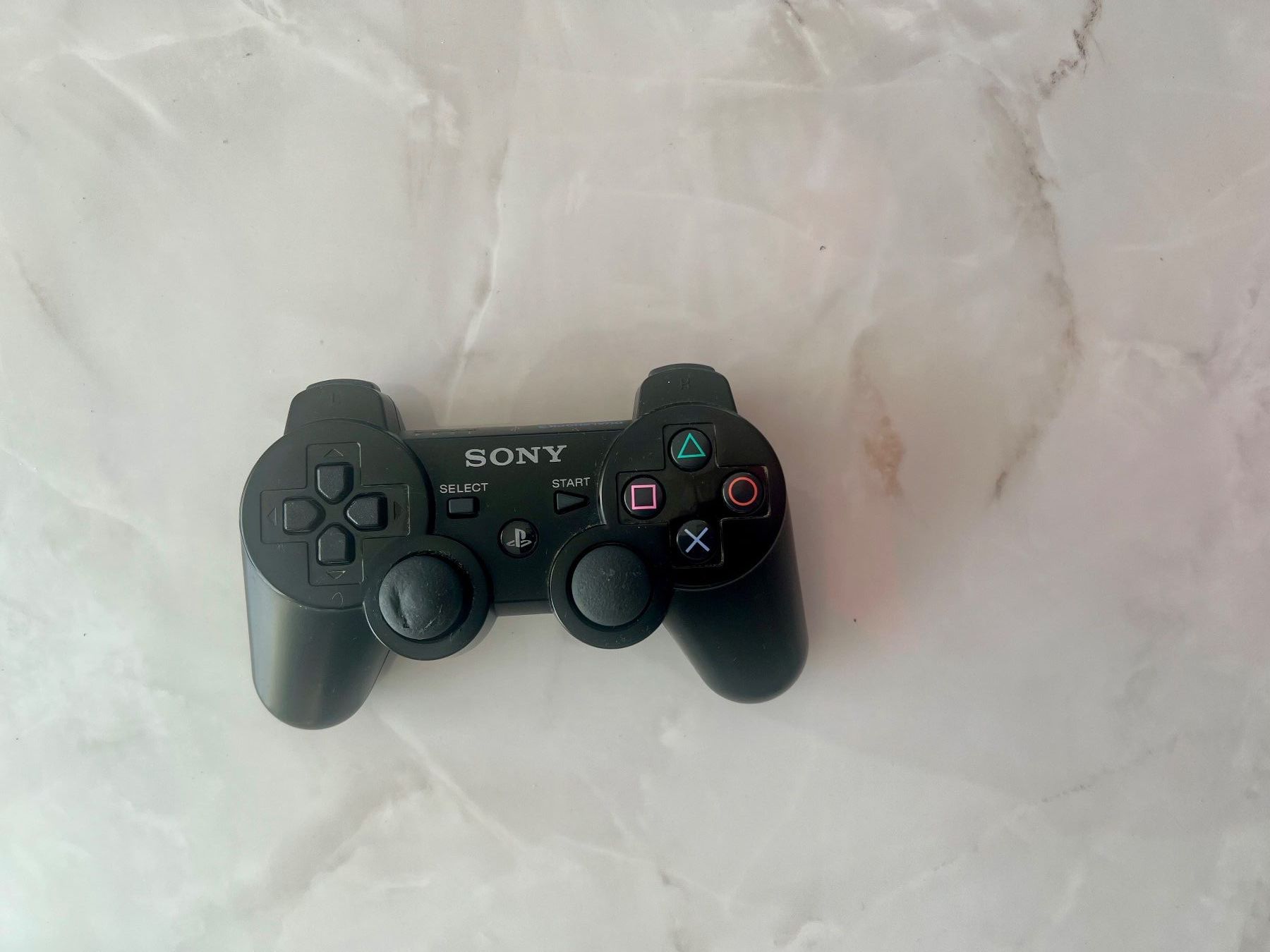 Sony Controller: PS3 Controller Dualschok 3 – Usato da Zürich venduto da T.E.B 1