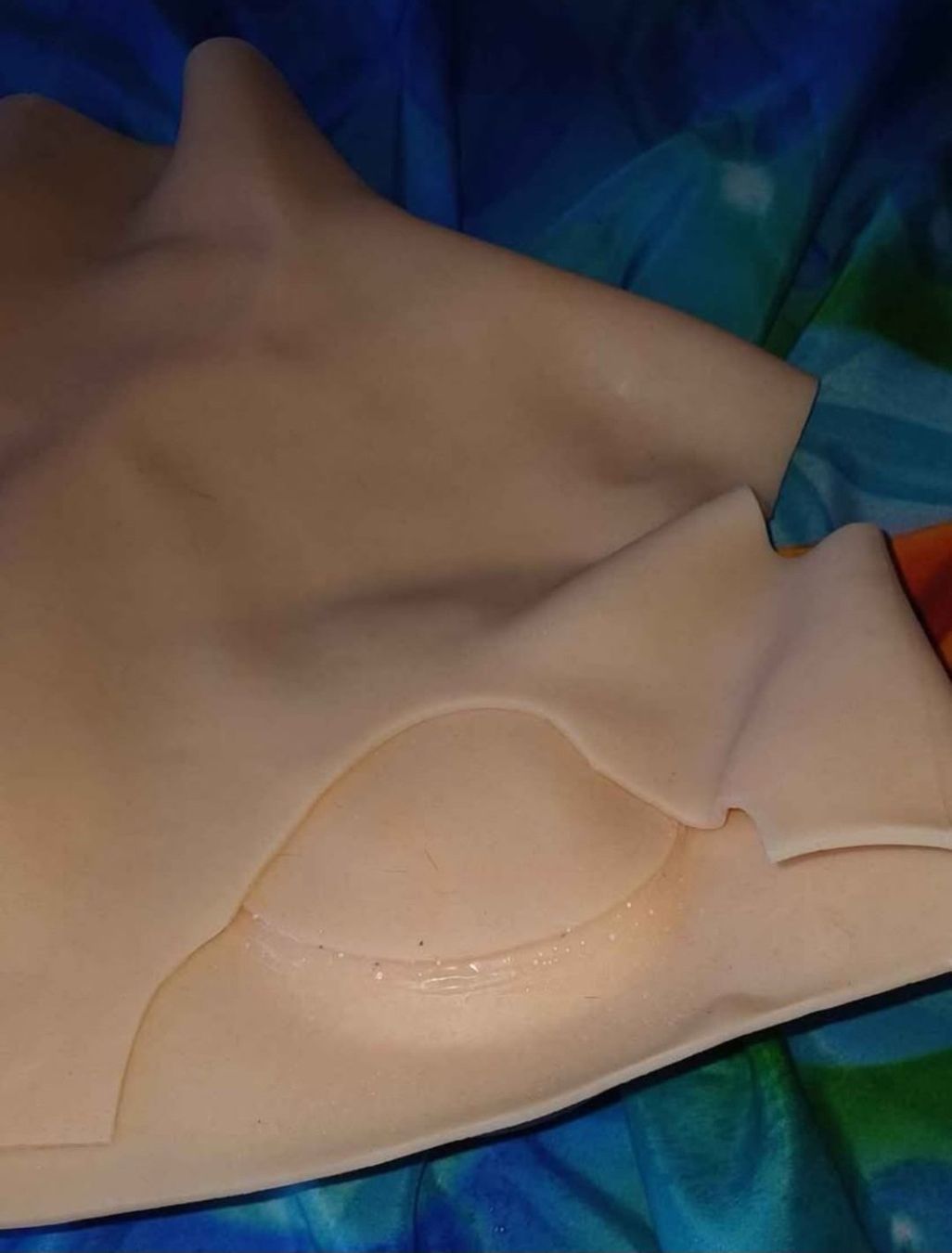 Biancheria intima: +Silikonbrüste Brustprothese Silikonbuse – Usato da Villars-le-Terroir venduto da Hamtaro71 3