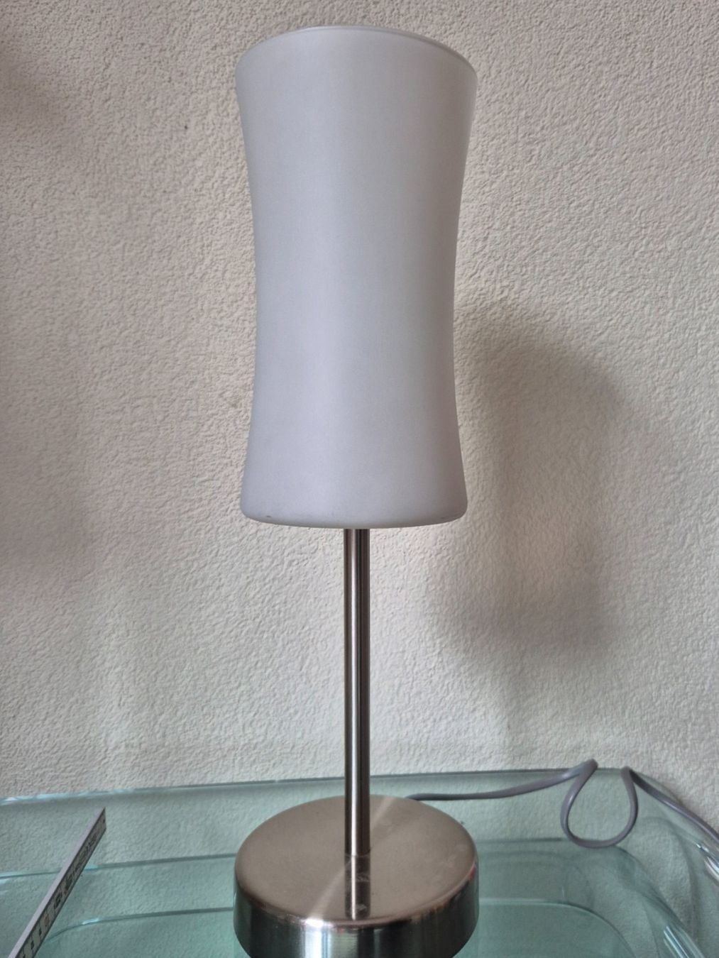 Lampen: Lampe de chevet tactile Livarno – Gebraucht aus Fully von tameab