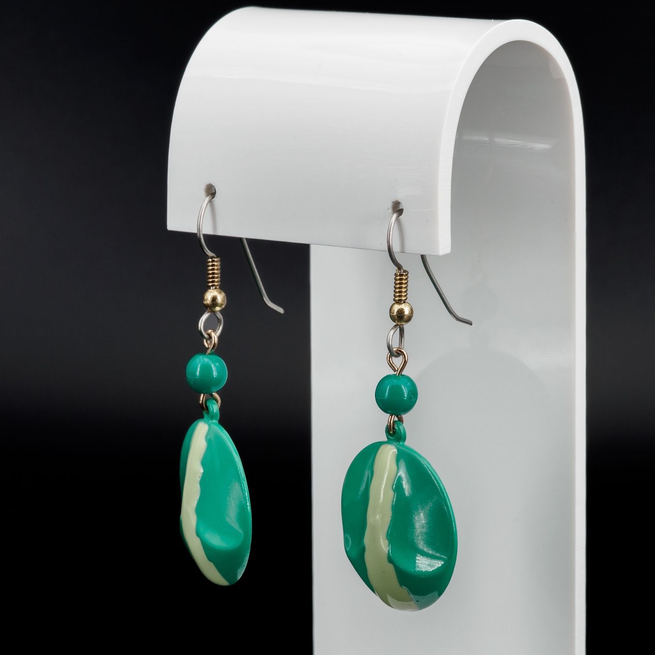 Boucles d'oreille: Vintage Ohrringe – D'occasion à Zürich par nostalgic_treasures 2