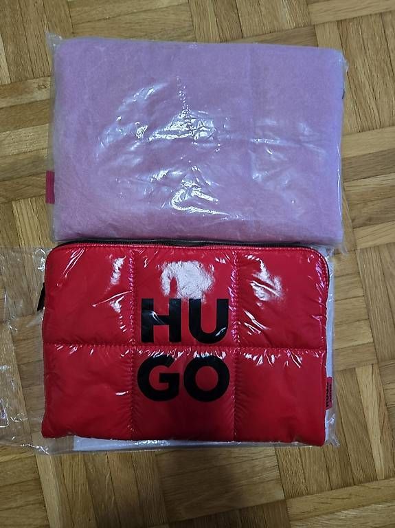 Hugo Boss Custodie per cosmetici: Hugo Boss Kosmetiktasche NEU!! – Nuovo e nell'imballaggio originale da St. Gallen venduto da dan_w62f 1