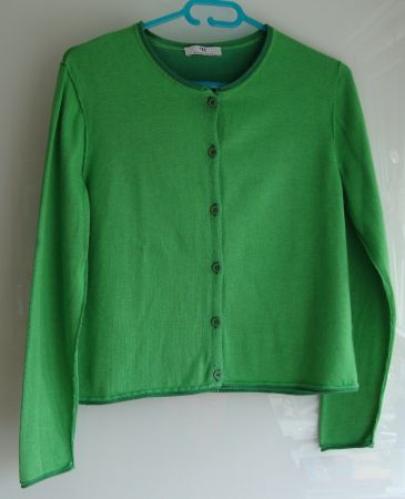 Peter Hahn * Strickjacke * M