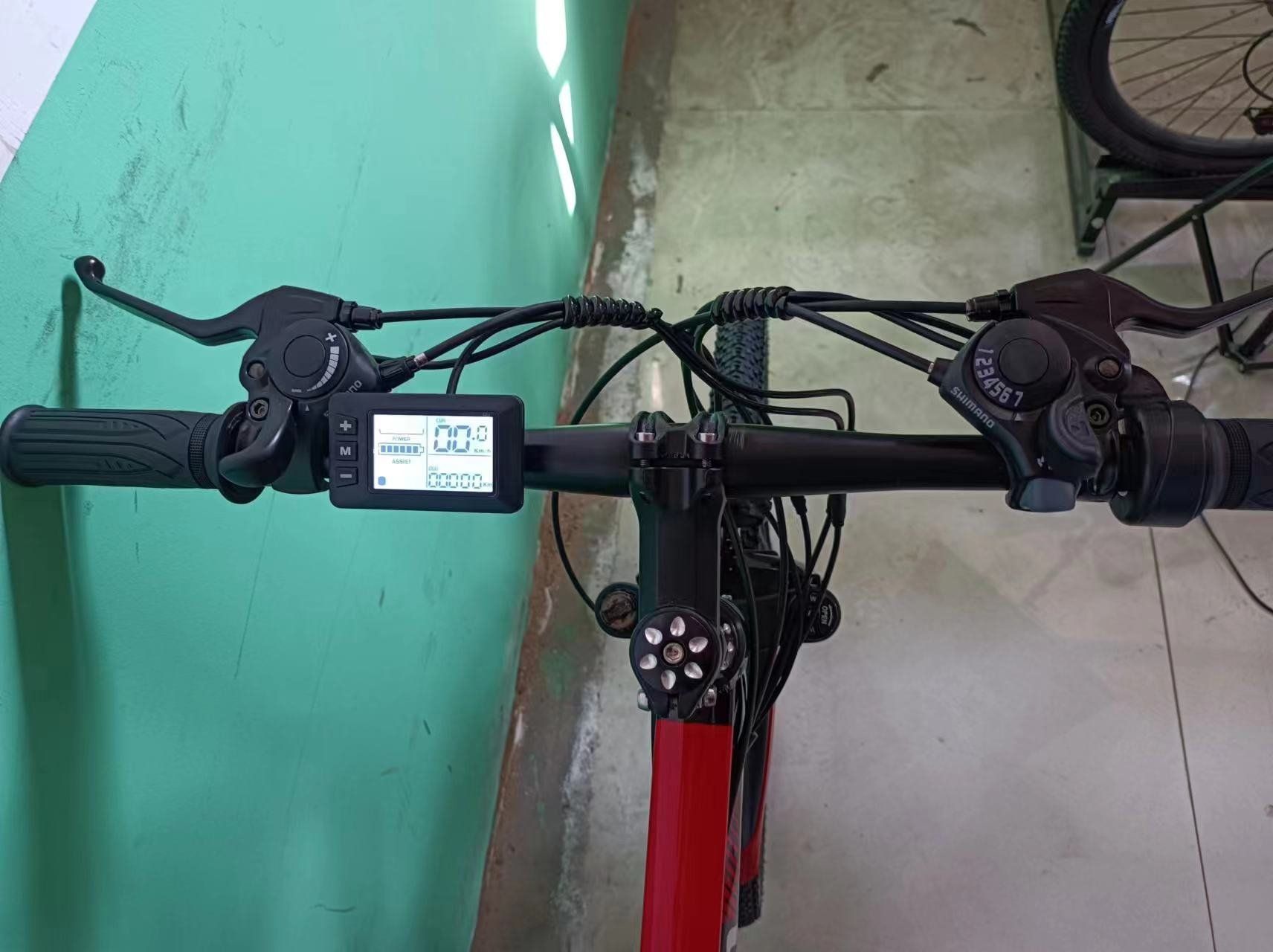 Biciclette: beach cruiser E-Bike – Usato da Bünzen venduto da Turbolino5 6