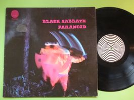 Black Sabbath – Paranoid