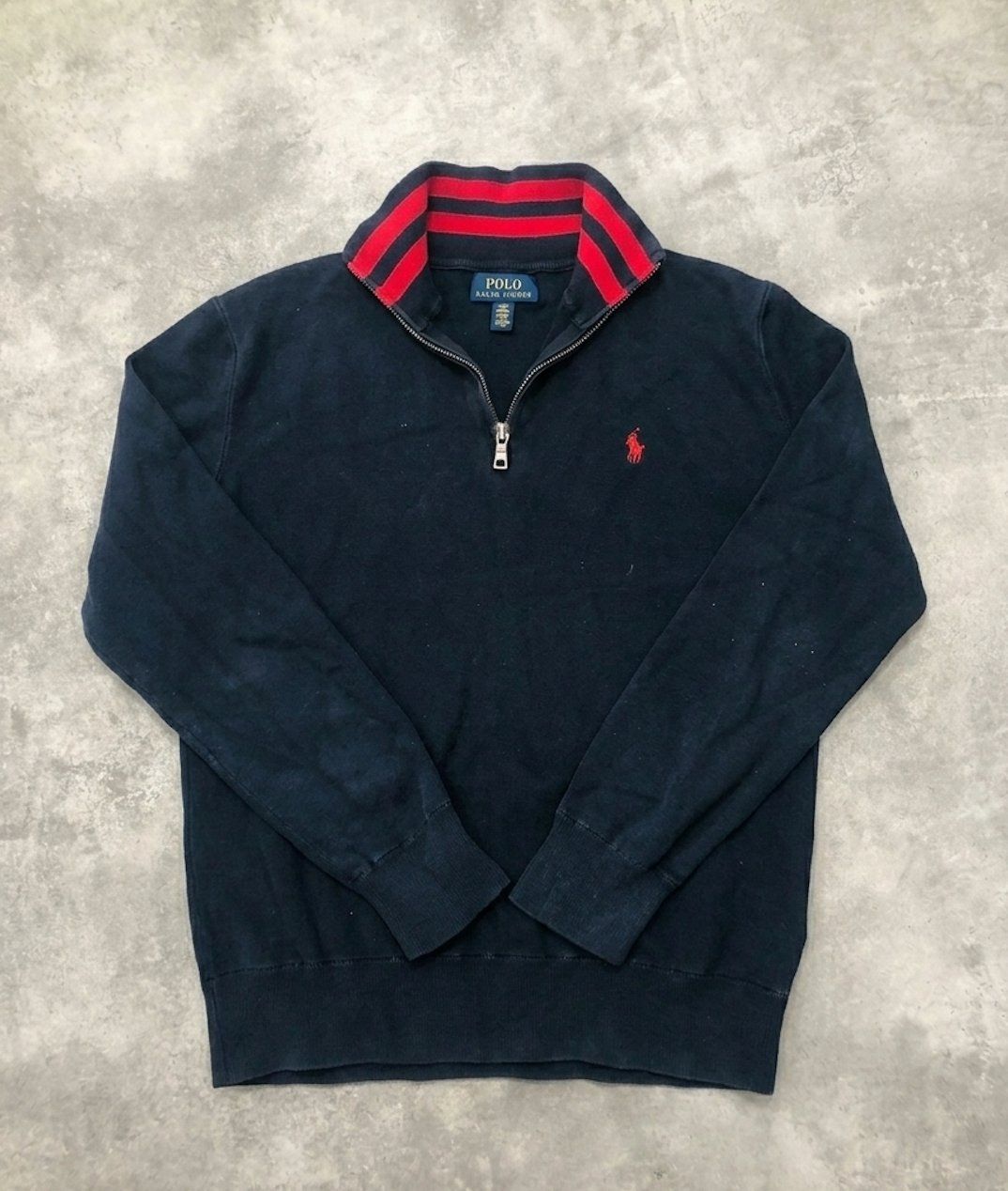 Ralph Lauren Pulls & Sweat-shirts: Pull Half zip 1/4 zip Ralph Lauren Taille XS – D'occasion à Genève par leb_5j62