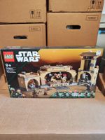 LEGO Star Wars Boba Fetts Thronsaal 75326 neu in OVP