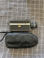 Bolex 233 Compact – Caméra vintage suisse – objectif Bolex V