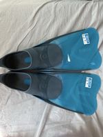Palmes de plongée SUBEA bleu taille 36/37 bon état
