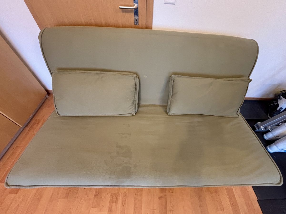 Ikea Sofas: PS Bettsofa IKEA – Gebraucht aus Cazis von napanimoca
