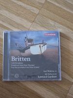 Neue CD: Benjamin Britten: Works for Orchestra